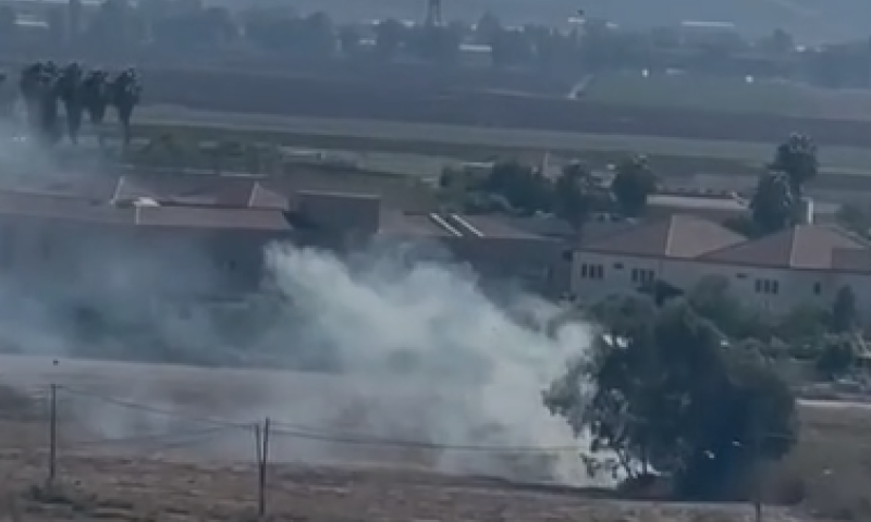 דיווח: רקטה נורתה מג'נין והתפוצצה ליד עפולה