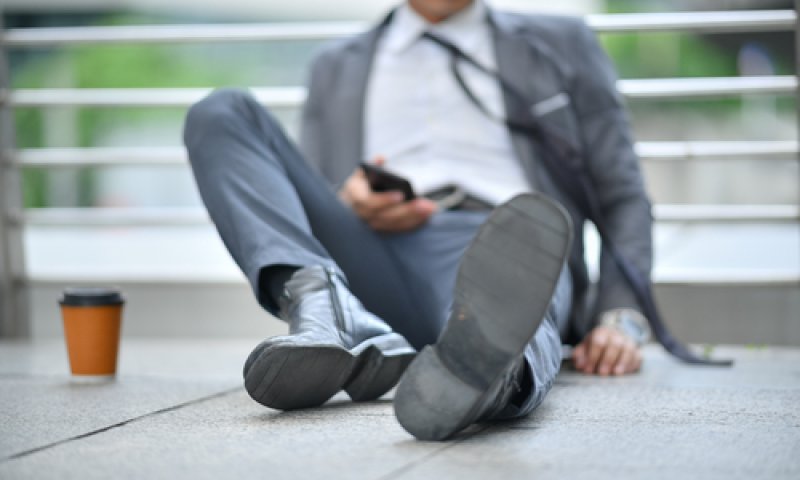 הרגע שמנהיג אומר לעצמו 'אני לא יכול יותר'