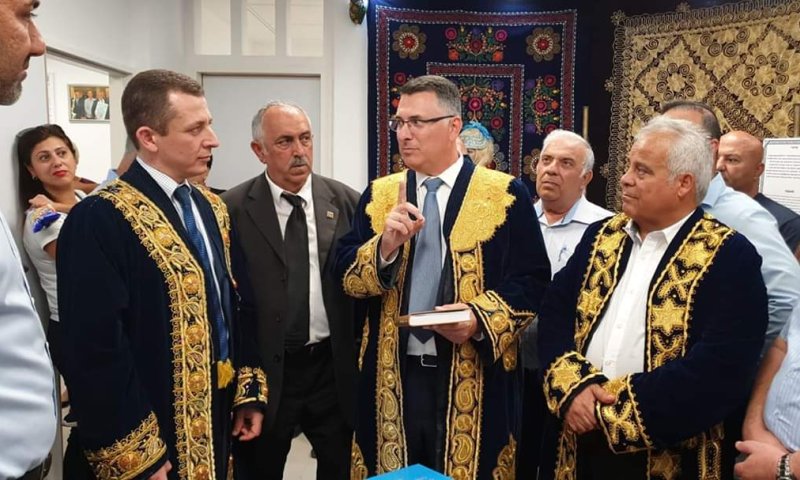 סער: "גזענות, בוכרי גאה!" רגב: "אמירה הומוריסטית"