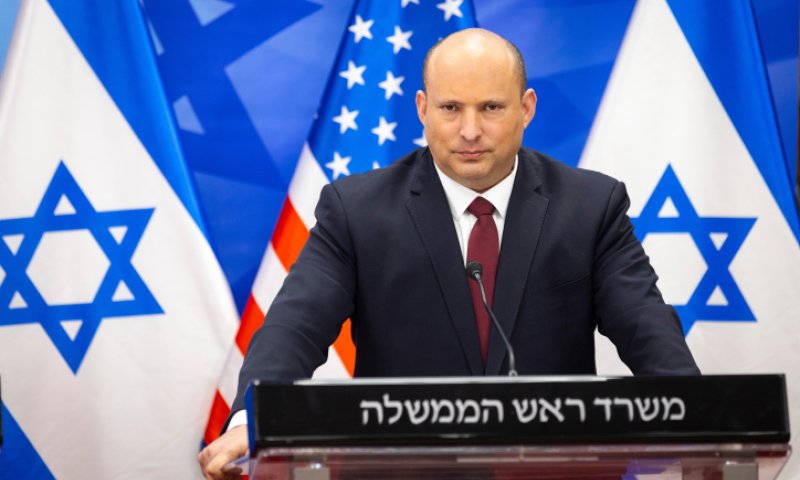 בנט הורה: מעצרים מנהליים כלפי פעילי טרור