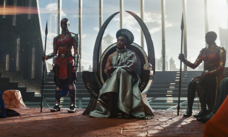 הפנתר השחור: וואקנדה לנצח | בעיקר למעריצים שרופים של מארוול