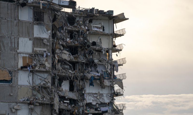 3 שנים לפני הקריסה: מהנדס הזהיר מנזק בבניין