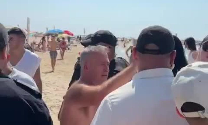 דובר המשטרה על תקיפת בן גביר: "החשודה מסוכנת"