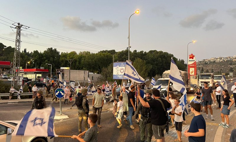 "דין יו"ש כדין עזה": לתושבי יהודה ושומרון נמאס מהטרור