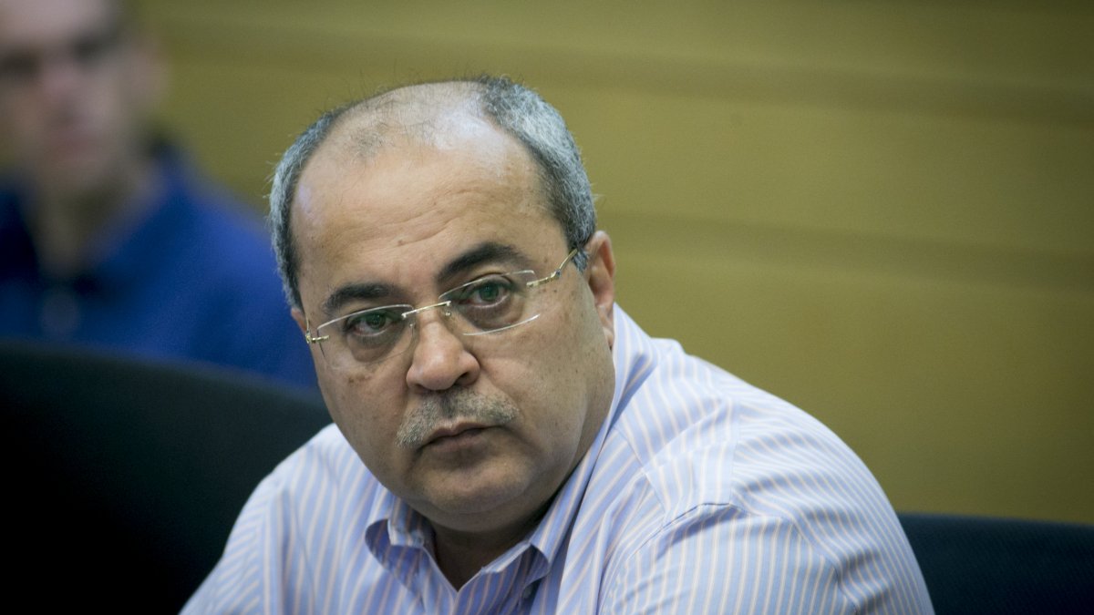 אחמד טיבי על משואת הרב זרביב: 