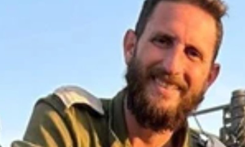 הותר לפרסום: רס״ן יותם יצחק פלד נפל בקרב ברצועה