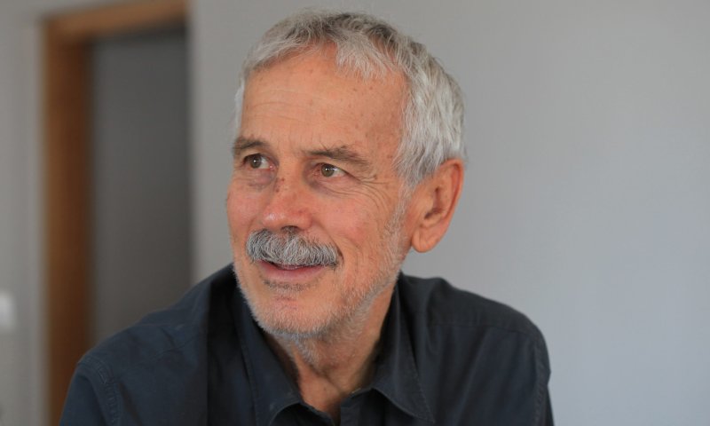 ברוך דיין האמת: נפטר גרשון סלומון יו"ר 'נאמני הר הבית'