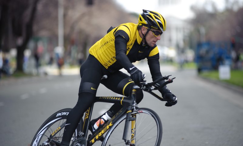 הרוכב האגדי שניצח את הכול ונפל מחדש