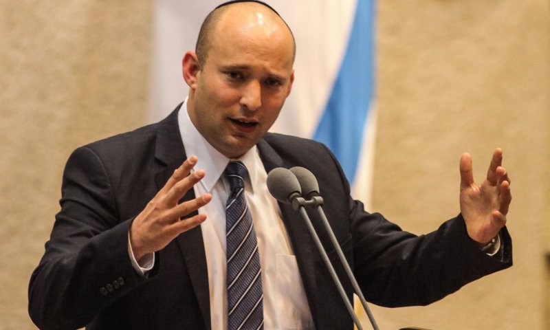 "לבודד את ישראל בתקווה שנבצע התאבדות, זה לא מוסרי"