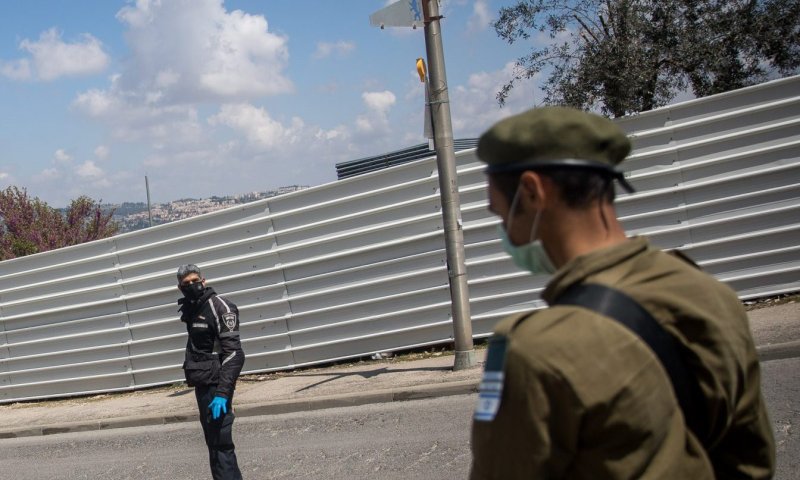קורונה | חייל שנסע ללוויה של סבו יעמוד למשפט
