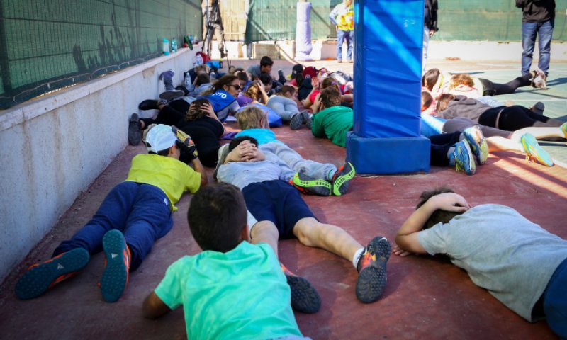 אזעקת צבע אדום בעוטף עזה; צה"ל: "אזעקת שווא"