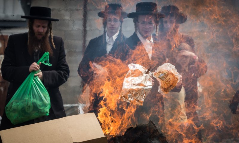 מה לא חמץ ואין צורך לזרוק לפני פסח: הרשימה המלאה