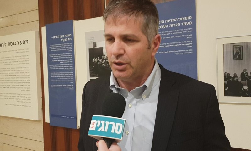 יואב קיש מאיים על ממשלת האחדות:לא אצביע לרוטציה