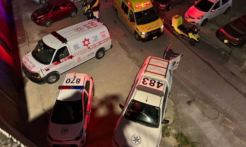 ירה בבני משפחתו והתאבד: שלושה נרצחים מירי בנצרת