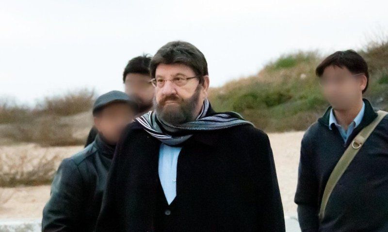 מזהים את האיש שהתלווה ליחידה מבצעית של השב"כ?