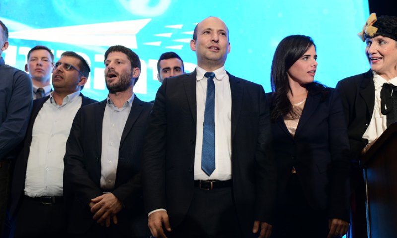 בימינה הגישו לחוקי הרוטציה פסקת התגברות