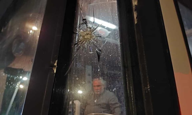 בדרך משאנור: מחבלים פתחו באש לעבר ח"כית