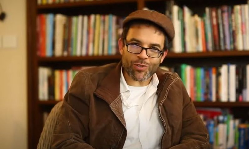 אנדרדוס: מה הטעם עם מר מסעוד פרק 1