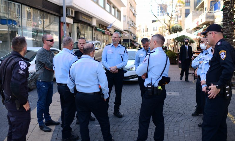 עקב איומים על חייו: הוצמדה אבטחה לעמי אשד