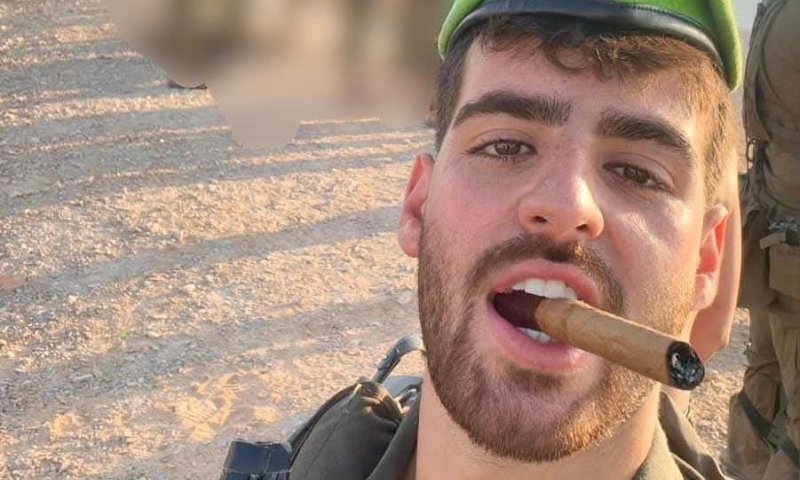 הותר לפרסום: עידו שמיח מגני תקווה נפל בקרב בעזה