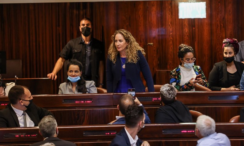 קורונה במשכן: חברת כנסת נוספת נדבקה בקורונה