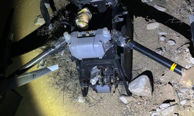 אירוע בטחוני בגבול מצרים