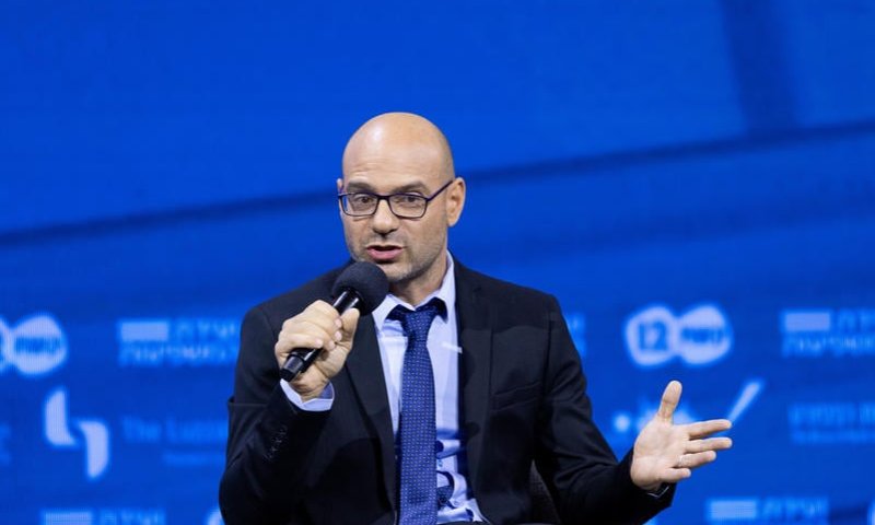 אוהד חמו: הפלסטינים בגדה הם אנשים פרקטיים