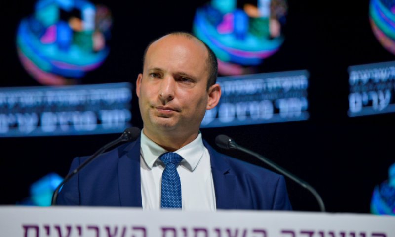 בנט לא הכתובות אך בכל זאת חוטף את הביקורת