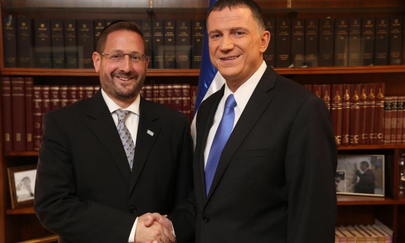 ההישג של ליפמן: אלוף ההצבעות של הכנסת ה-19