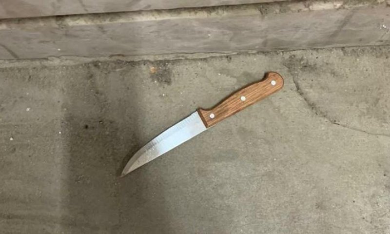 פיגוע דקירה סמוך לקריית ארבע: פונה פצוע בינוני