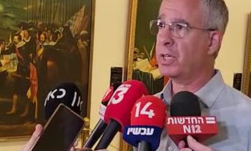 "היה נס": מצבו של פצוע פיגוע הירי מוגדר בינוני