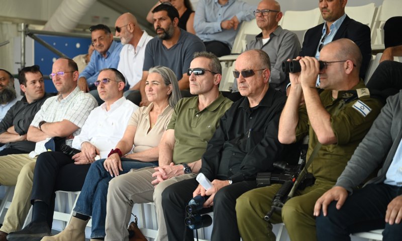 מנכ"ל משרד הביטחון: "לפעול מהר כדי להקדים תהליכים מאיראן"