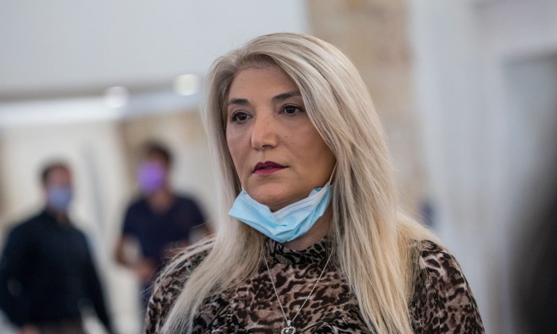 רון קופמן: ח"כ אוסנת מארק הגישה נגדי תביעת השתקה