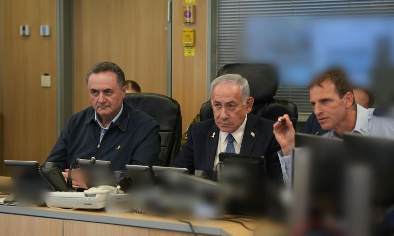 גורמים ישראלים מתדרכים: מבצע 'עם כלביא' עומד להסתיים