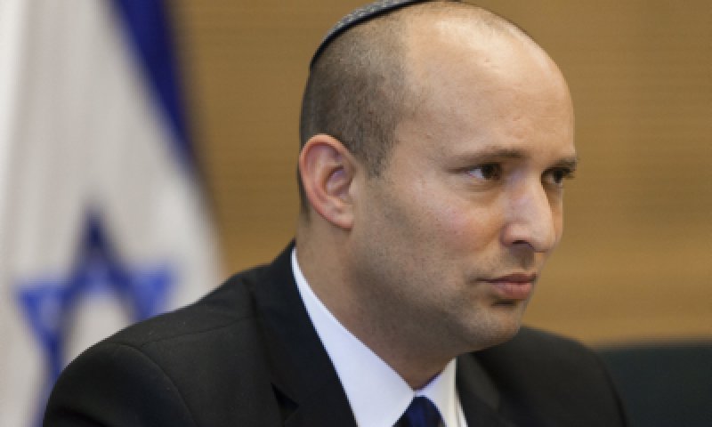 בנט: "חדלנו להגיד את האמירה הפשוטה &ndash; ארץ ישראל שלנו"