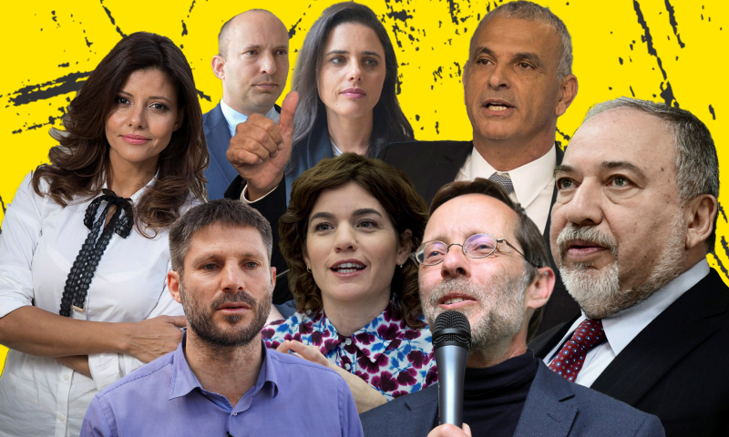 סרוגים וידאו: "איפה יוכרעו הבחירות?" &bull; צפו בכתבה: