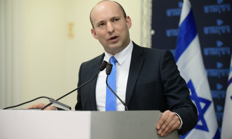 בנט: "גורמים פוליטיים זינקו על דבריי כמוצאי שלל רב"