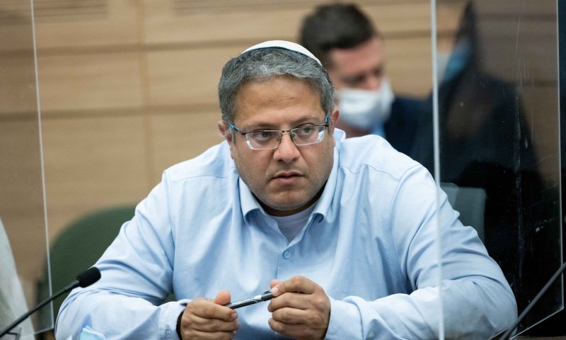 בן גביר בעבר: "חסימת כביש? לא יפה &ndash; לא נורא"