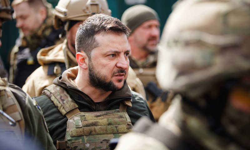 ב-13 יום: אוקראינה שחררה 6,000 קמ"ר מידי הרוסים