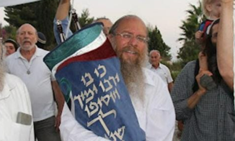 כתב אישום הוגש נגד ראש ישיבת חומש