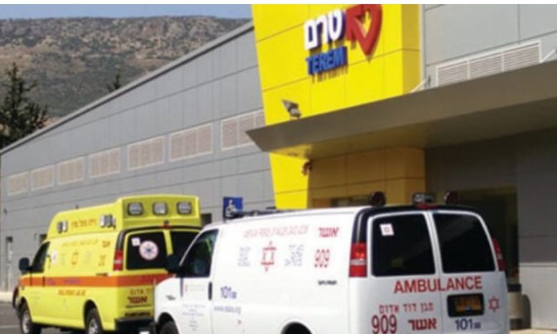 בן 31 התמוטט בכרמיאל ועבר החייאה, מצבו קשה