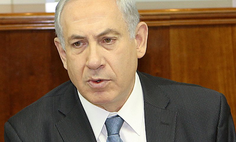 נתניהו על התקיפה בסוריה: פוגעים במי שפוגע בנו