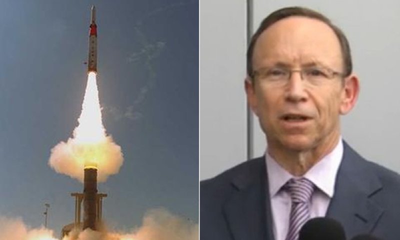 ראש מערך החץ יאיר רמתי הודח במפתיע