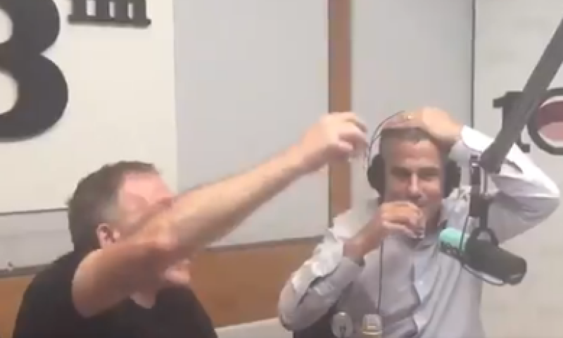 בעקבות החלטת טראמפ- ברכת שהחיינו בשידור חי