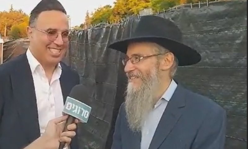 פריד ושוואקי: ״אנחנו משתדלים לאחד דרך השירה"