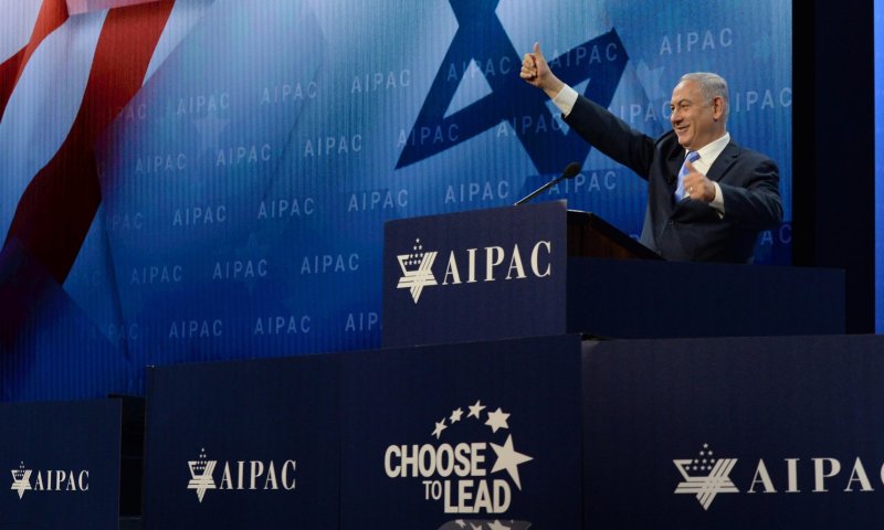 נתניהו באייפאק: "חובה עלינו לעצור את איראן"