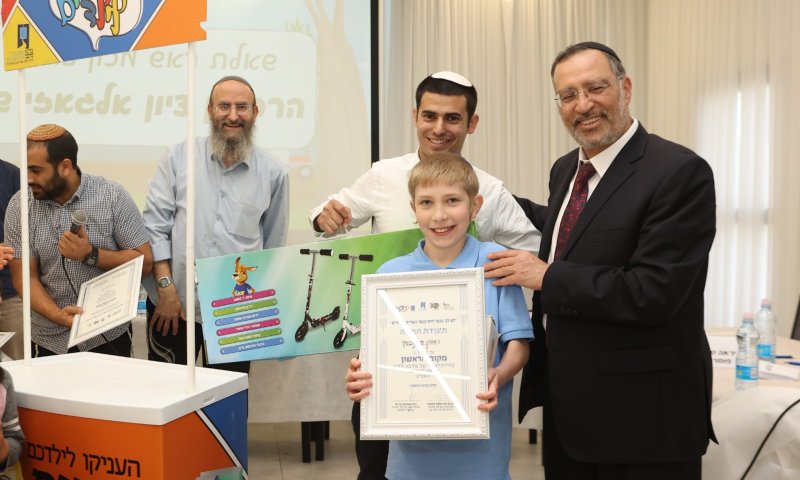 כבוד: זהו חתן צורבא ילדים לשנת תשפ"ב