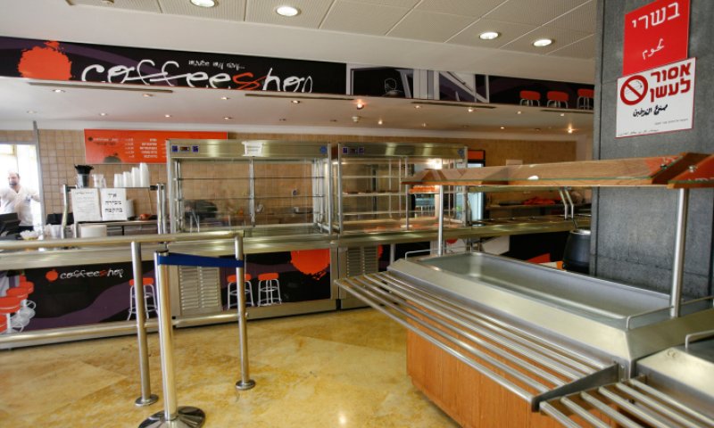 השף המפורסם זכה במכרז ויפעיל את מזנון הכנסת