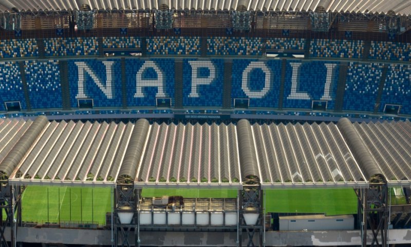 העונה הזו היא סרט: כך נאפולי זכתה באליפות בלי הכוכבים