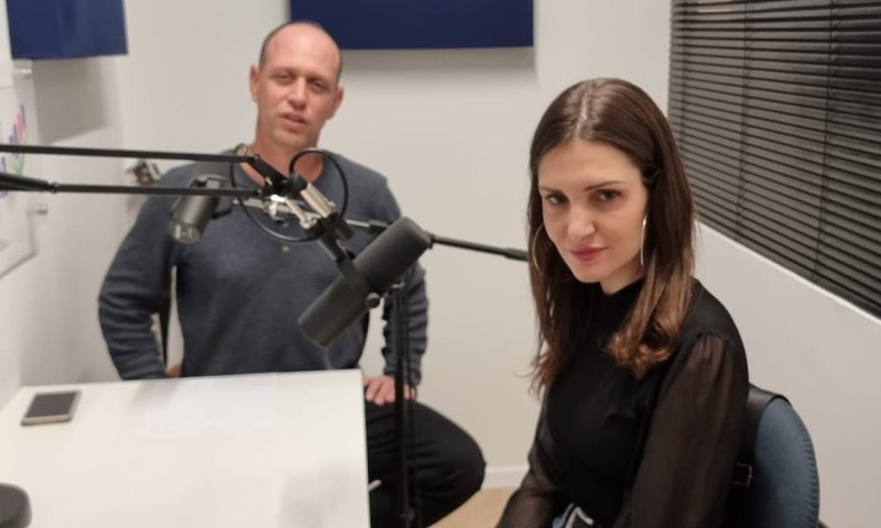 "הבת שלי שומעת שירים חסידיים": צוללים למוזיקה עם יסמין ישבי